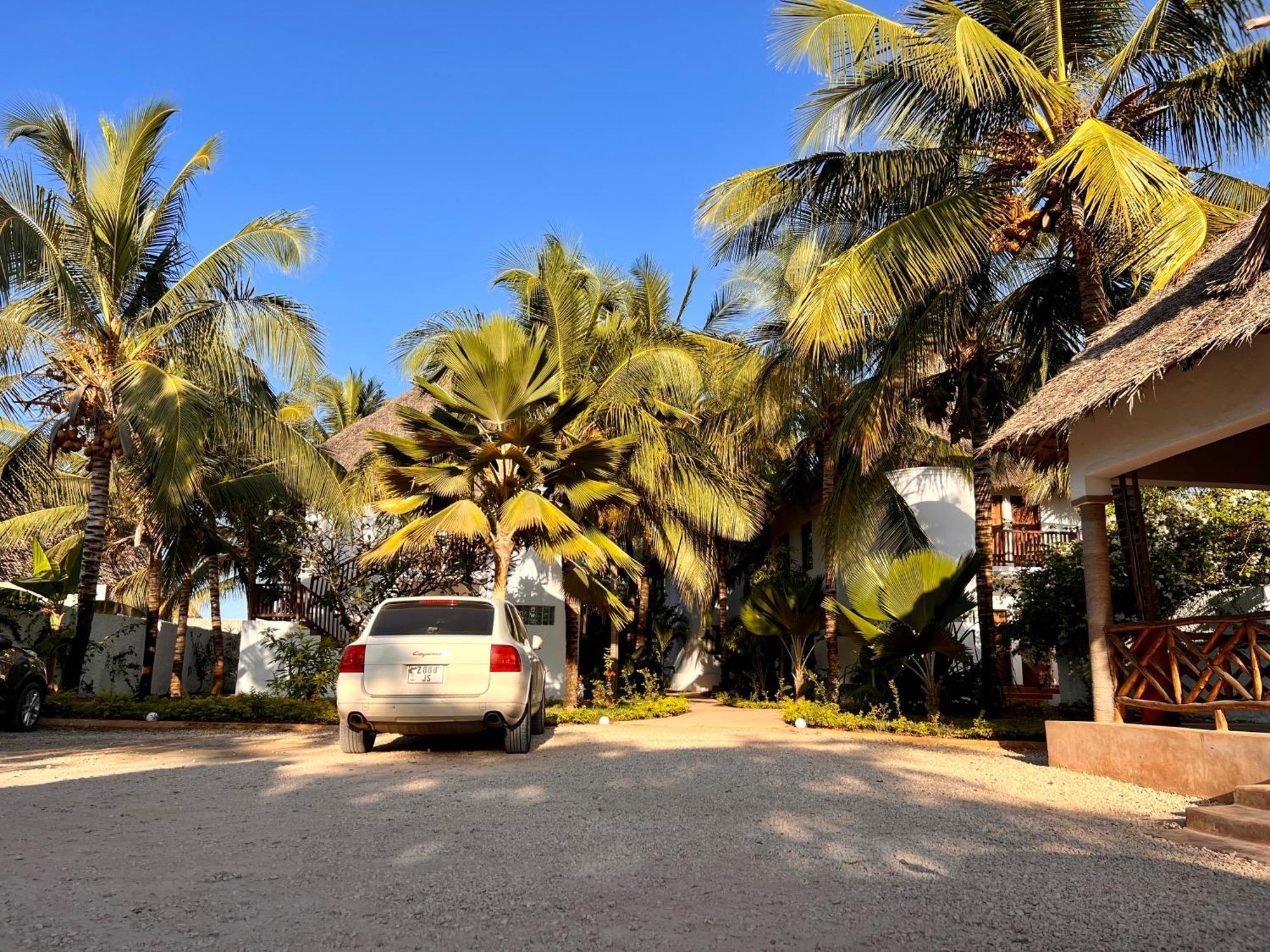 Zanzibar Bahari Villas 마템웨 외부 사진