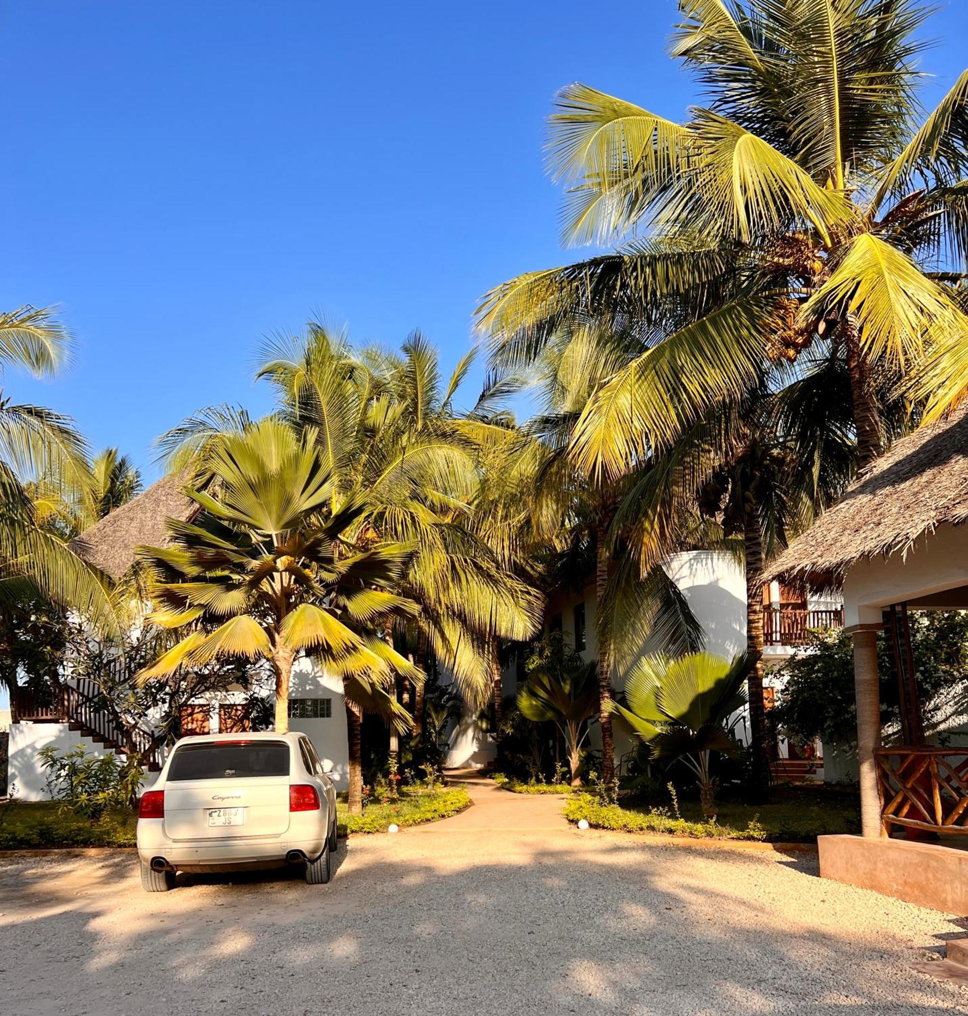 Zanzibar Bahari Villas 마템웨 외부 사진