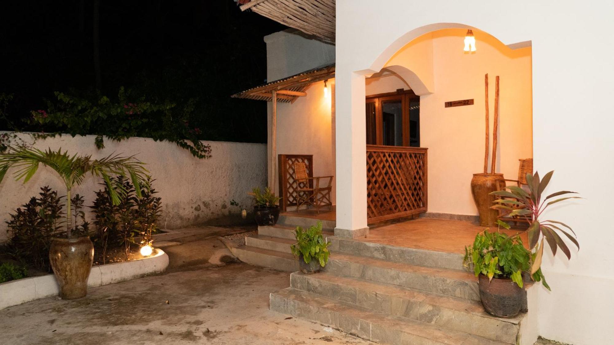 Zanzibar Bahari Villas 마템웨 외부 사진