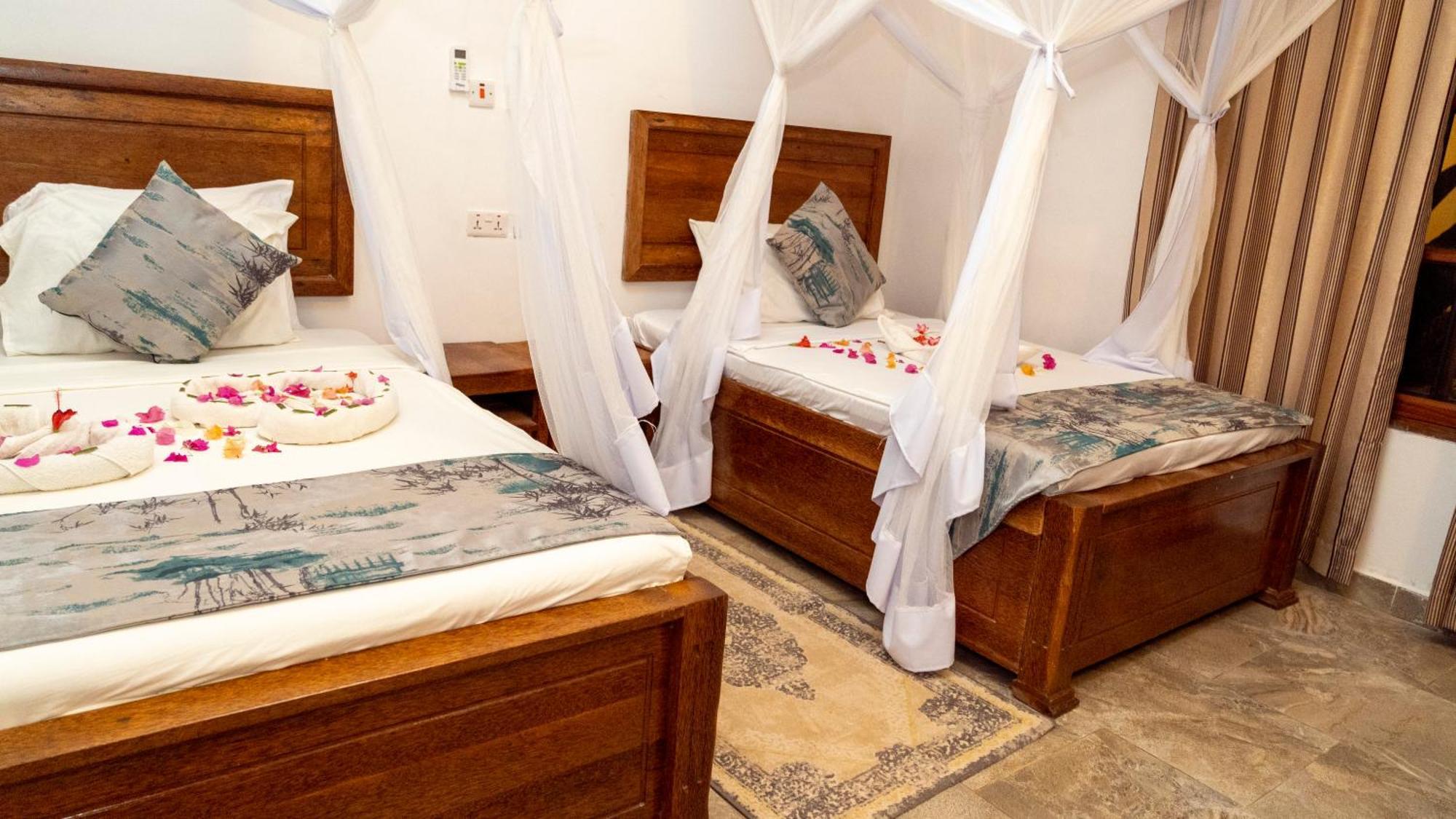 Zanzibar Bahari Villas 마템웨 외부 사진